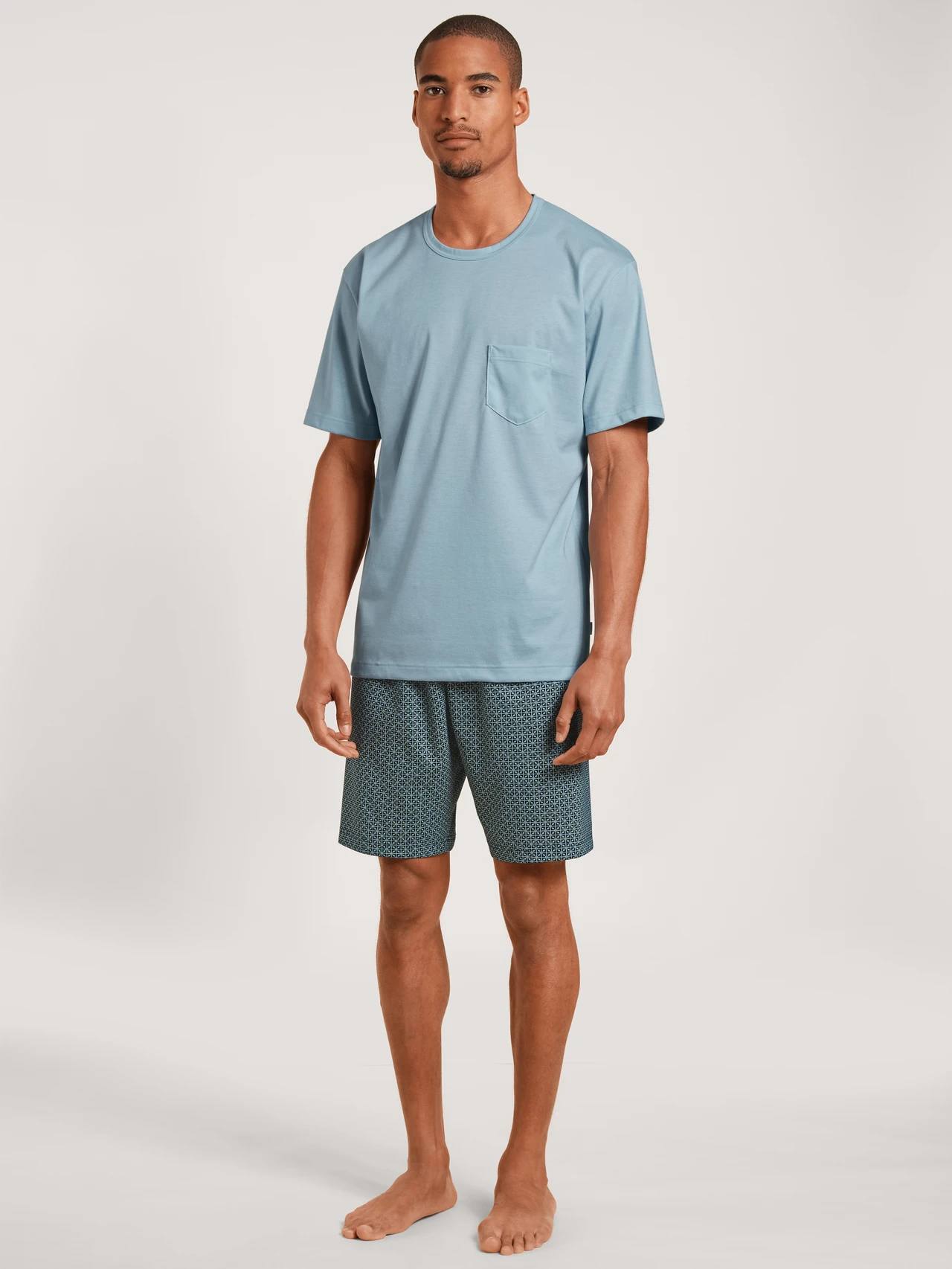 Пижама мужская Calida 44084