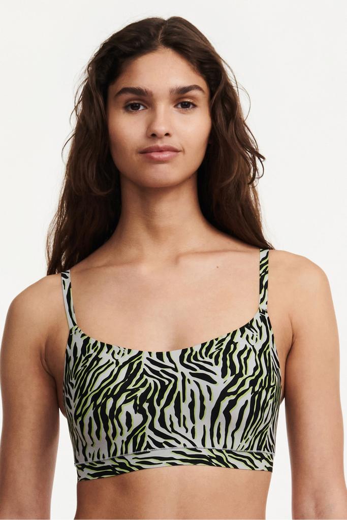 Бюстгальтер-топ с плотными чашками Chantelle C11D20