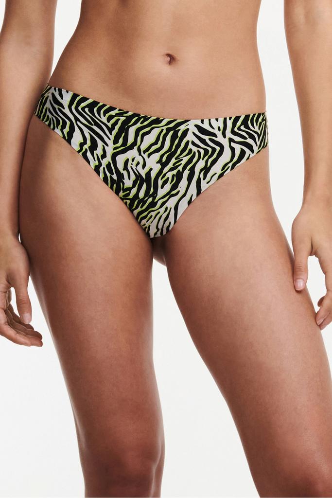 Бесшовные трусы-стринги one size Chantelle C11D90