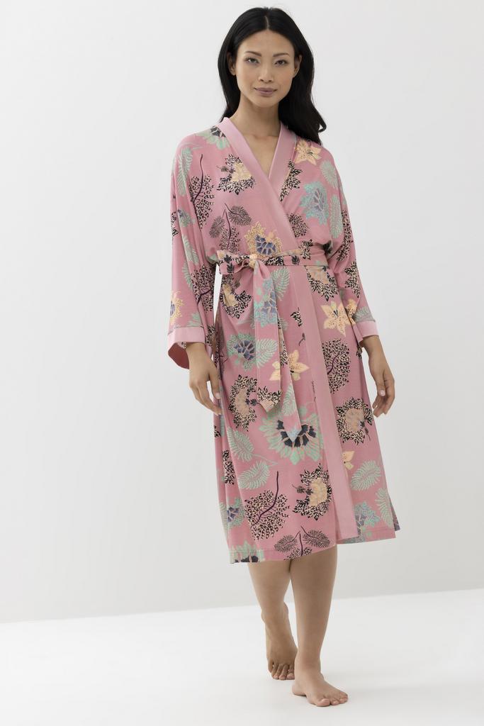 Женский длинный халат Mey 17354