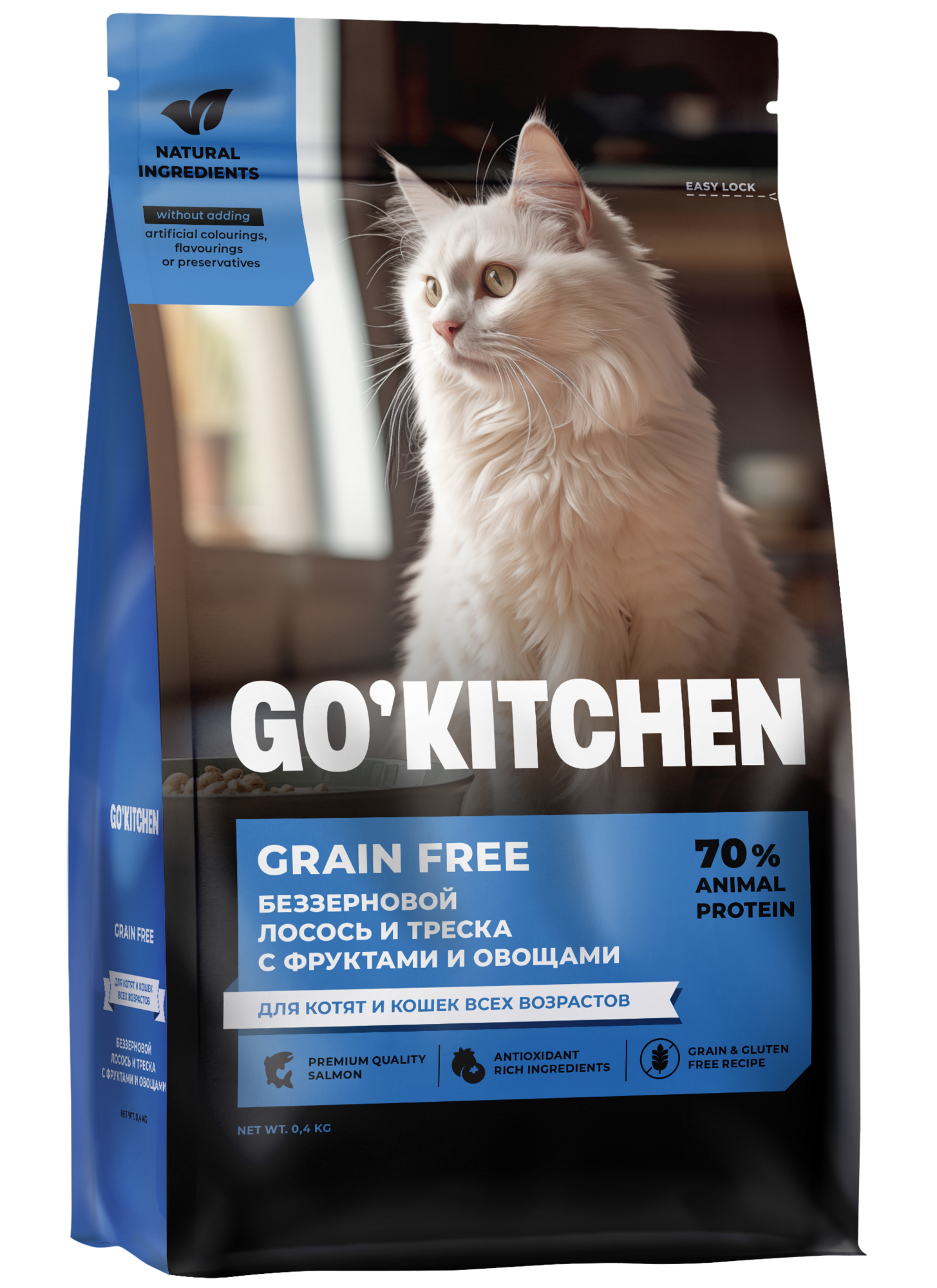 HAIR+SKIN CARE  Salmon