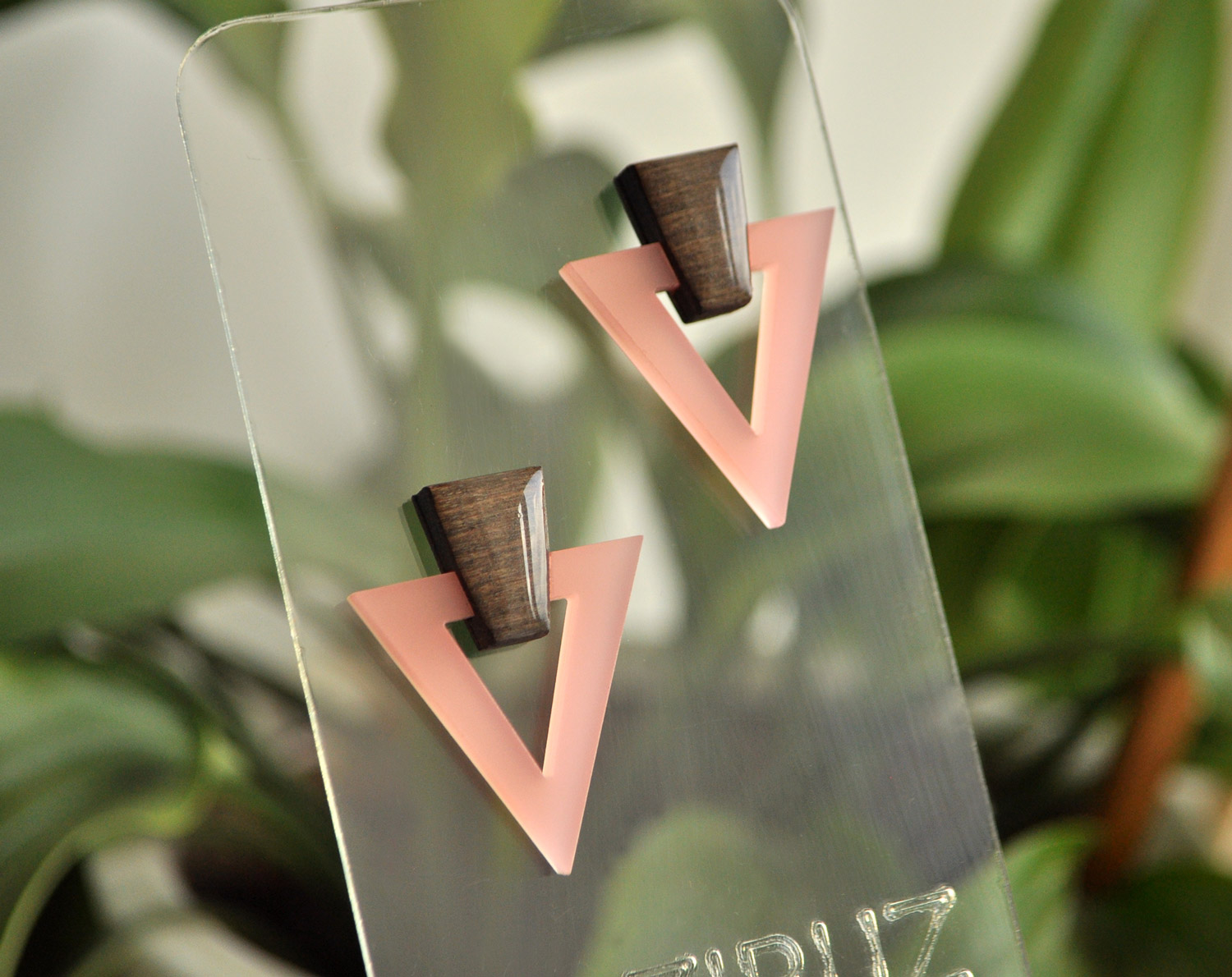 Конфетная геометрия - треугольник