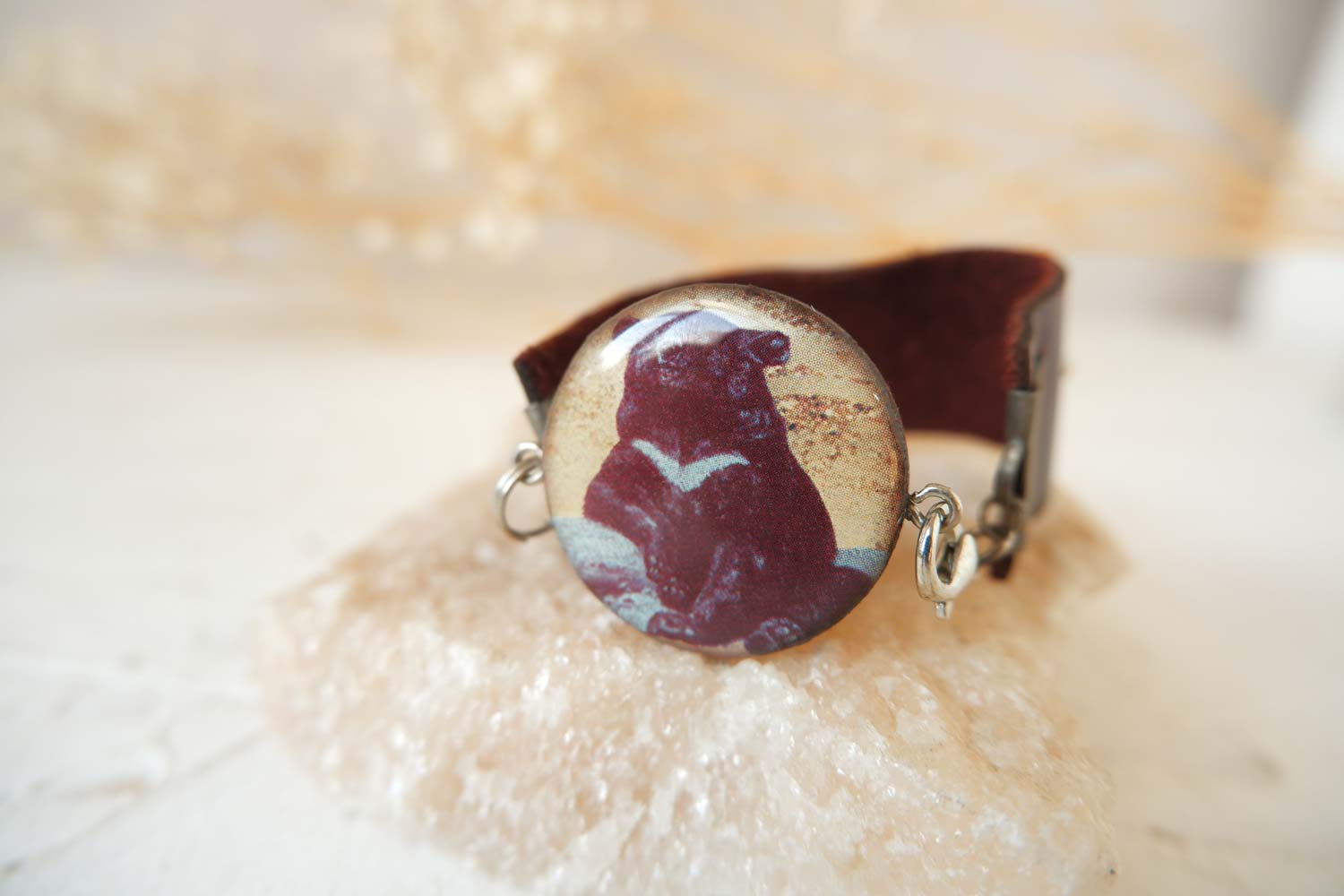 Гризли - браслет