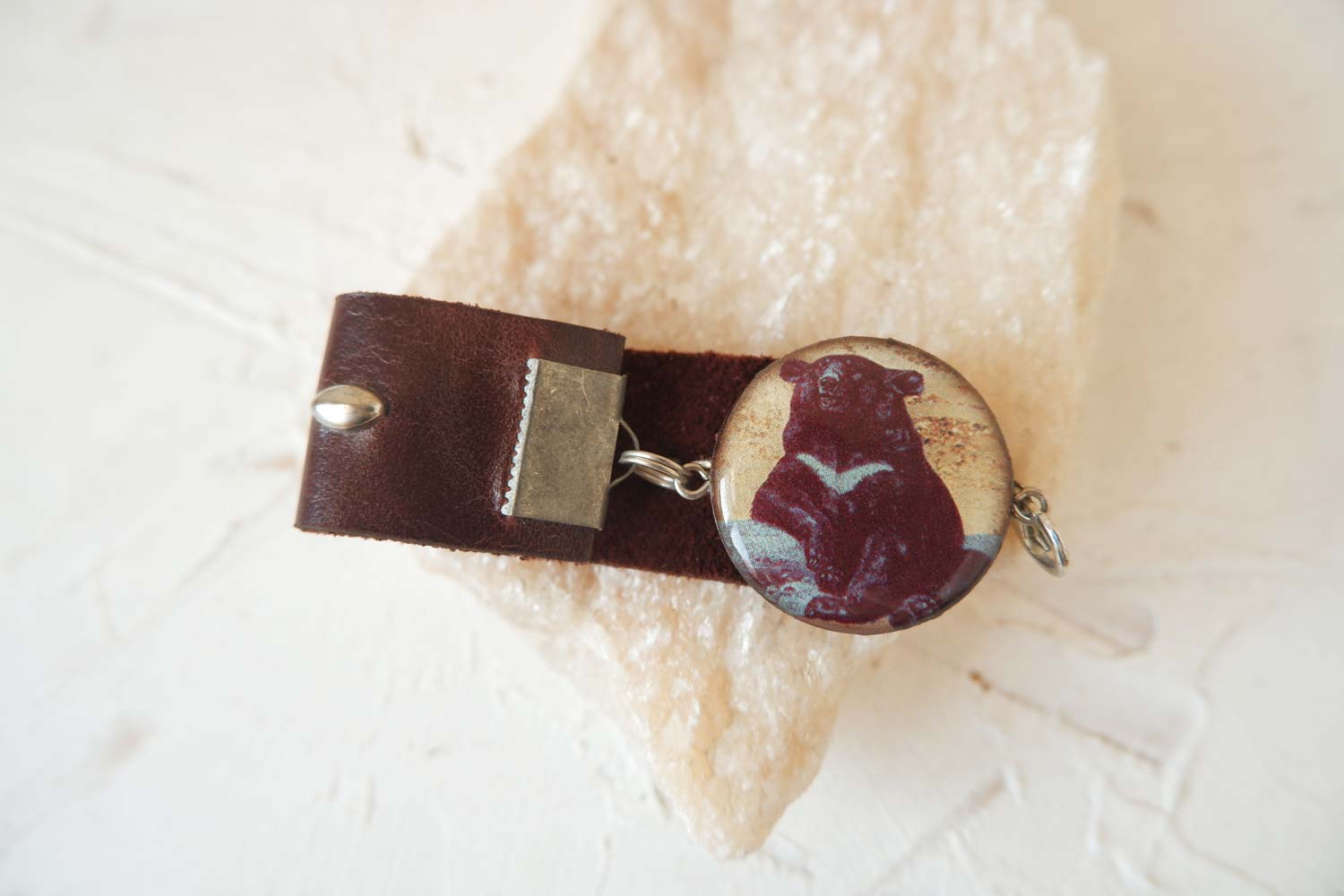 Гризли - браслет