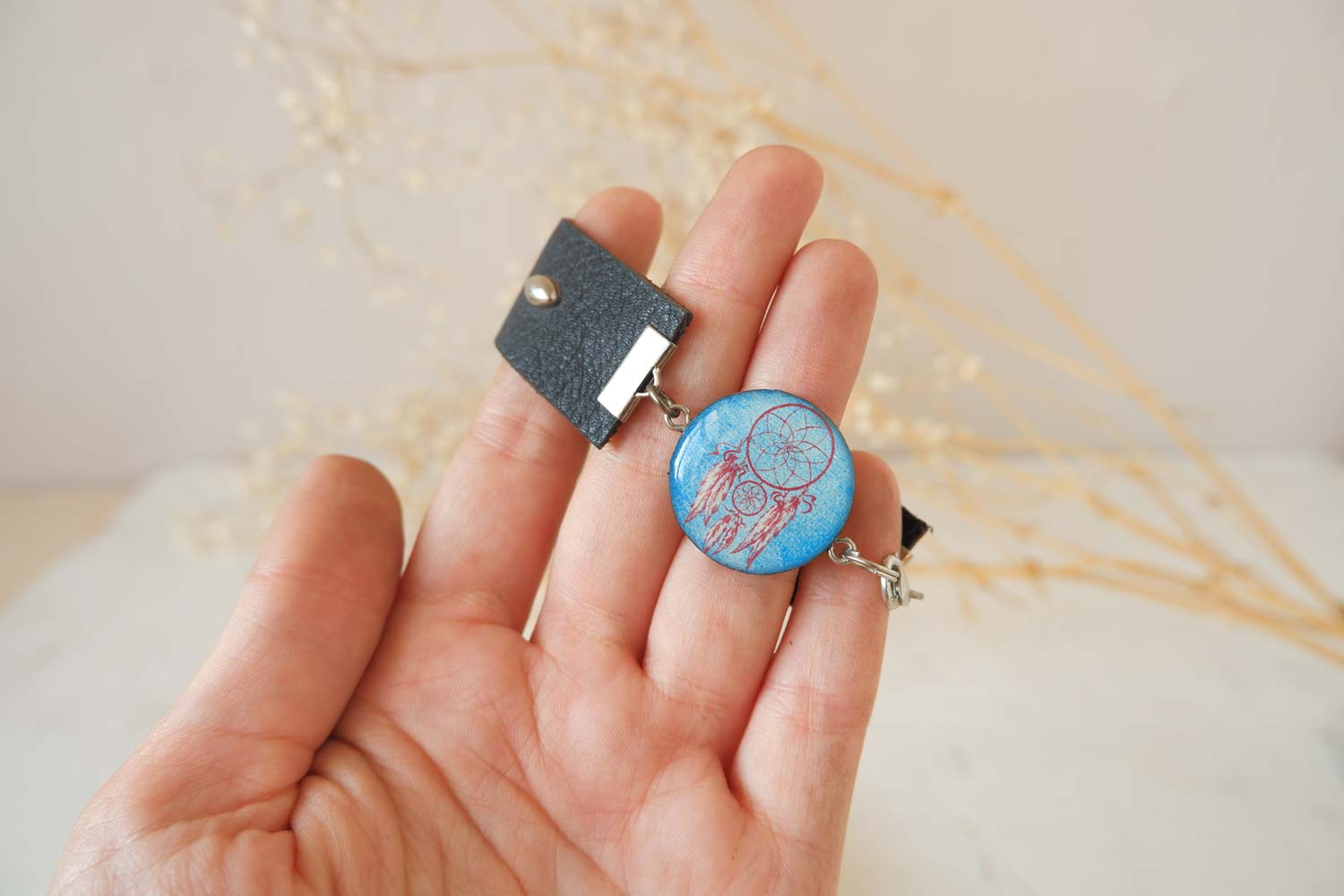 Ловец снов - браслет