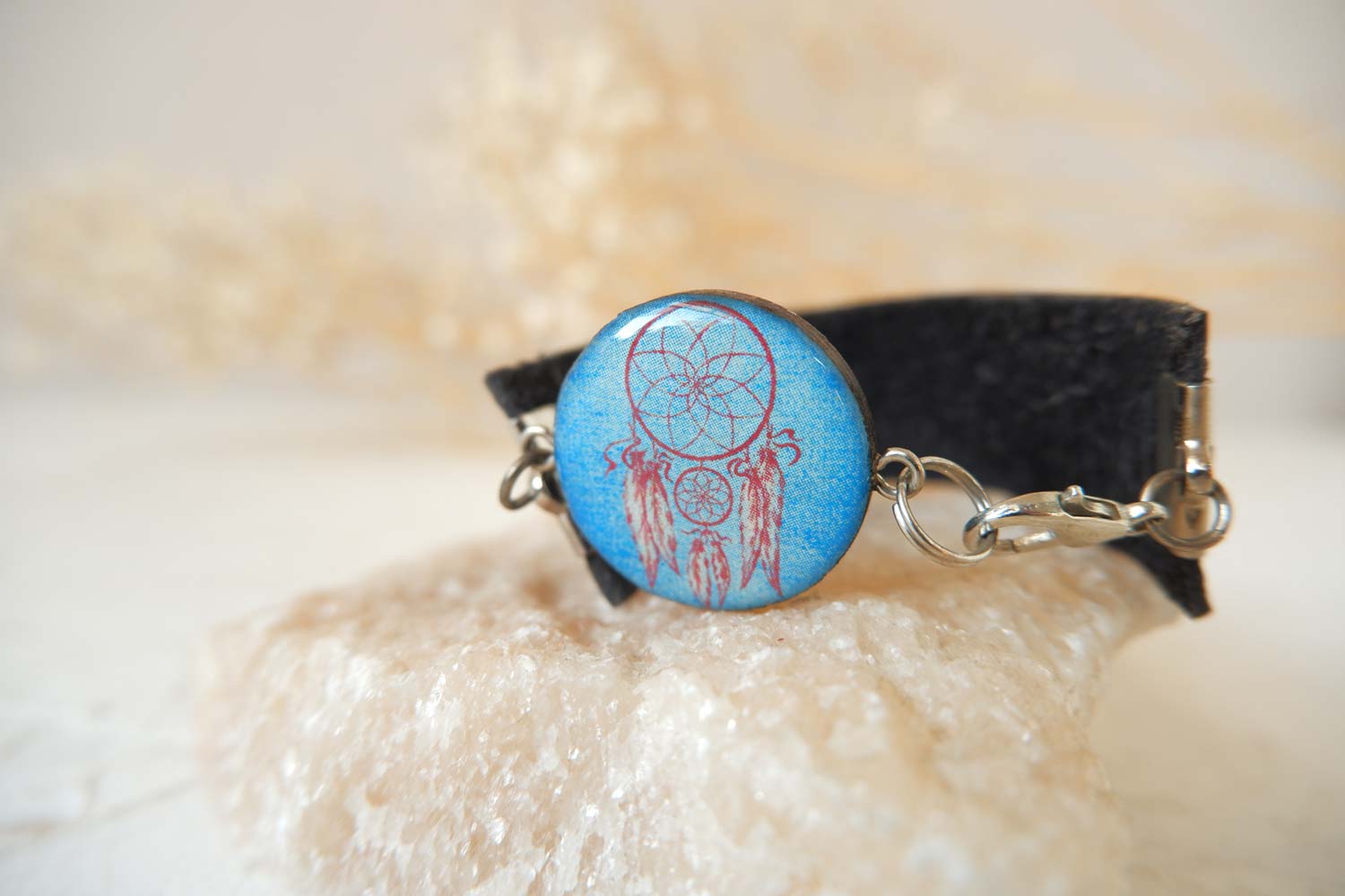 Ловец снов - браслет