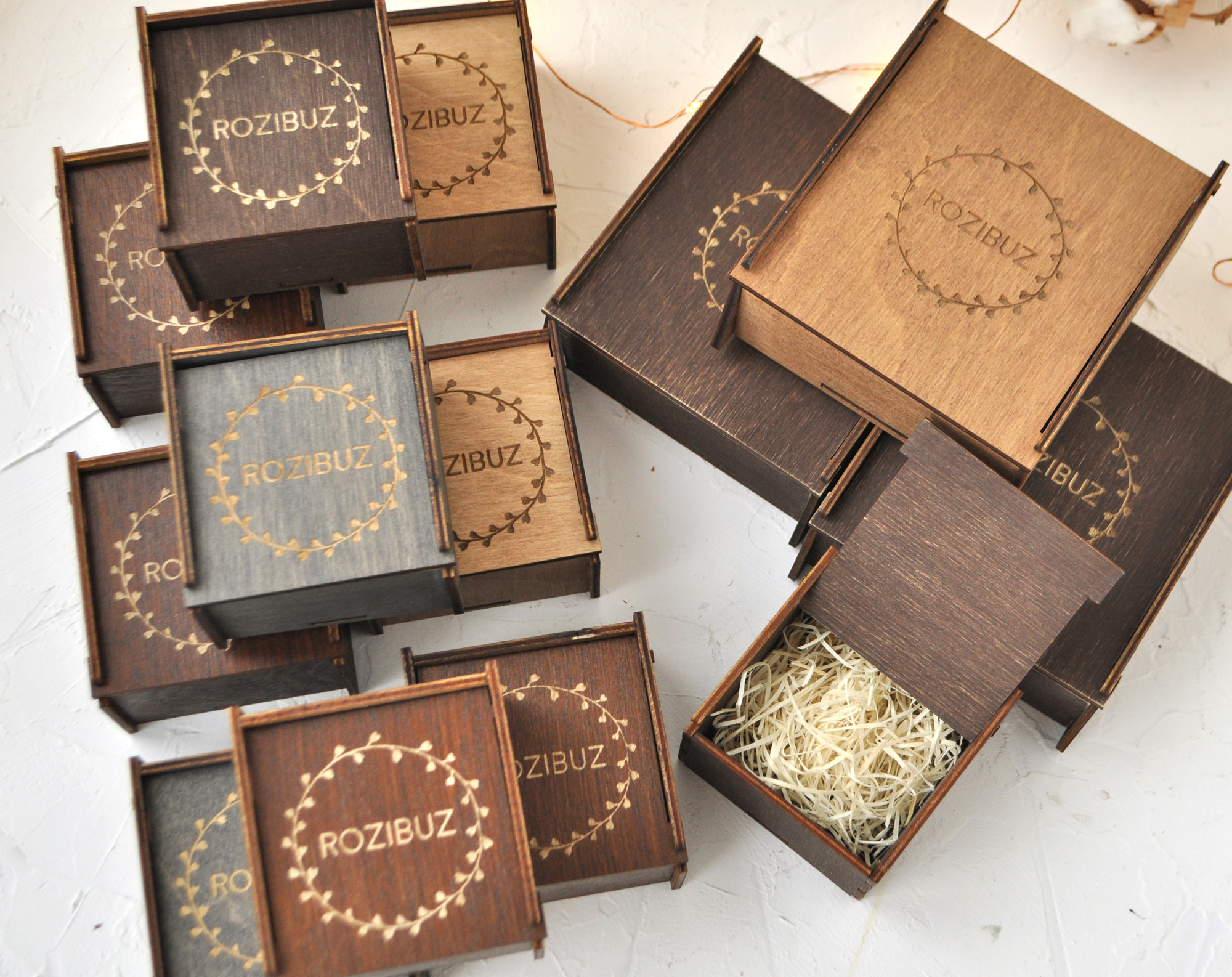 Подарочная упаковка