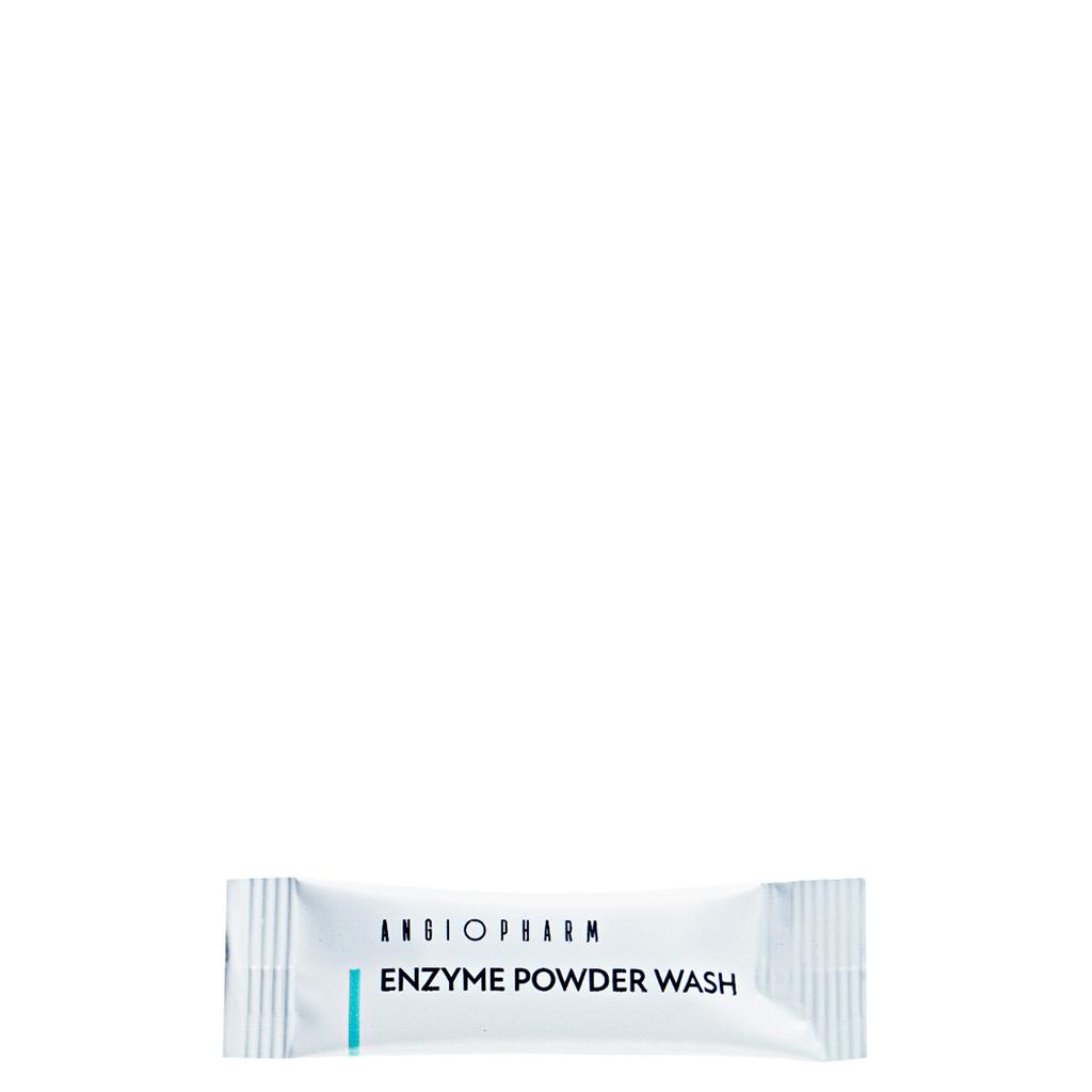 Ангиофарм Энзимная пудра очищающая, 2 г.