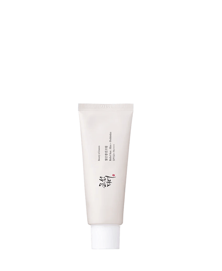 Beauty of Joseon Крем солнцезащитный с экстрактом риса и пробиотиками SPF 50+ PA++++ 50 мл.