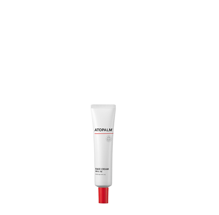 Atopalm Восстанавливающий ламеллярный крем 35 мл.
