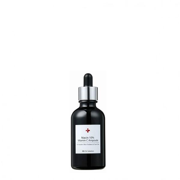 CUSKIN Сыворотка с ниацинамидом 10% и витамином с 1% 50 мл.