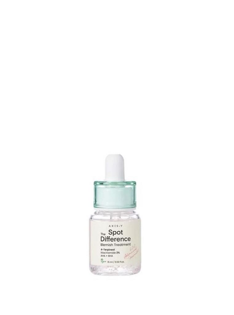 Axis-y Сыворотка точечная от высыпаний с ниацинамидом 2% и кислотами 15 мл.