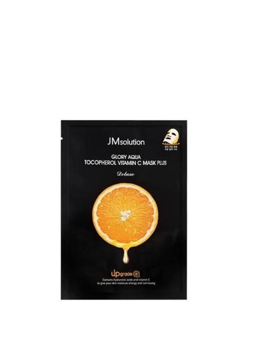 JMsolution Тканевая маска для выравнивания тона