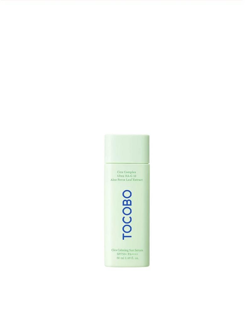 Tocobo Крем солнцезащитный успокаивающий SPF50+ PA++++ 50 мл.
