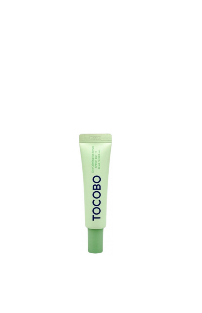 Tocobo Крем солнцезащитный успокаивающий SPF50+ PA++++ 10 мл.