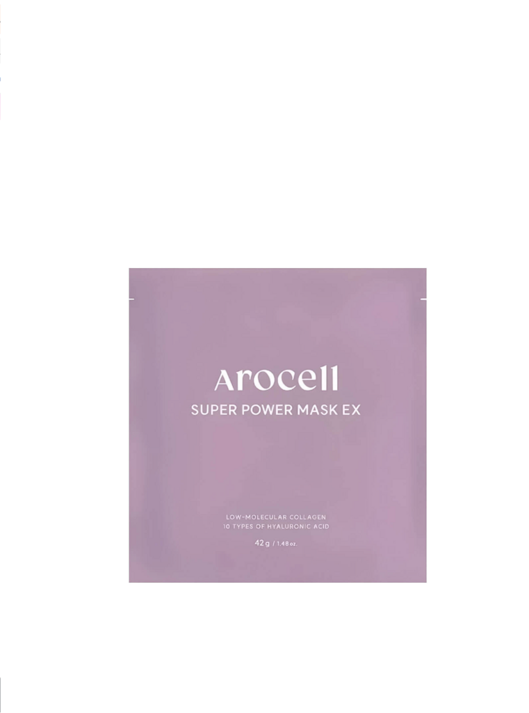 Arocell Гидрогелевая маска с коллагеном 42 гр.
