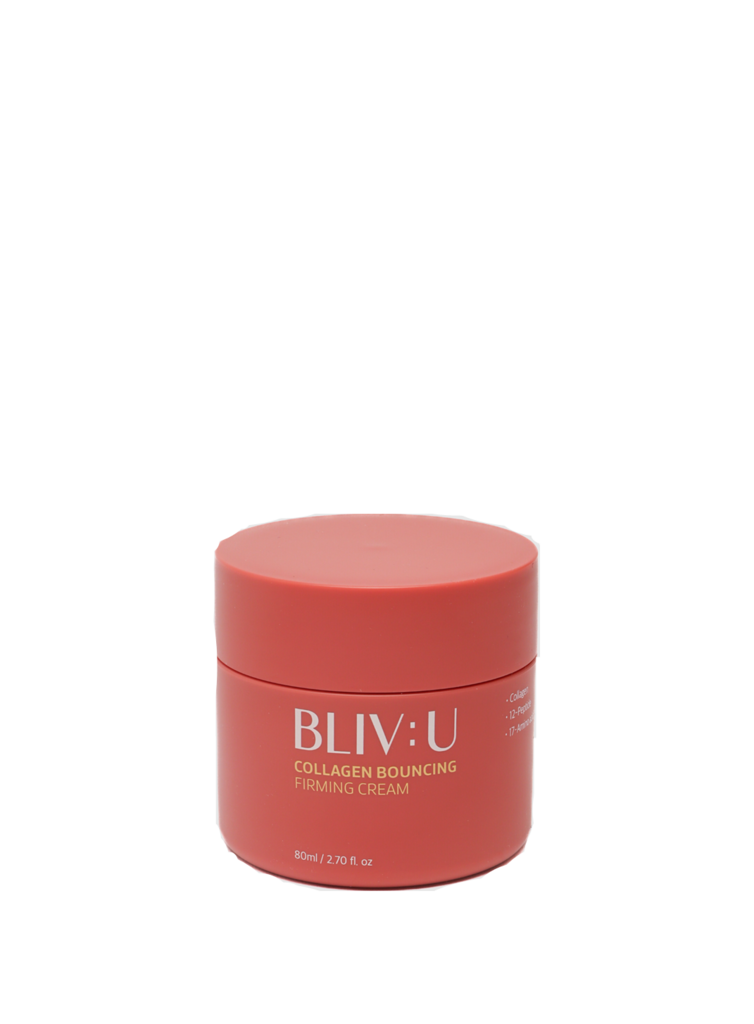 BLIV:U Крем коллагеновый для тургора кожи с пептидами 80 мл.