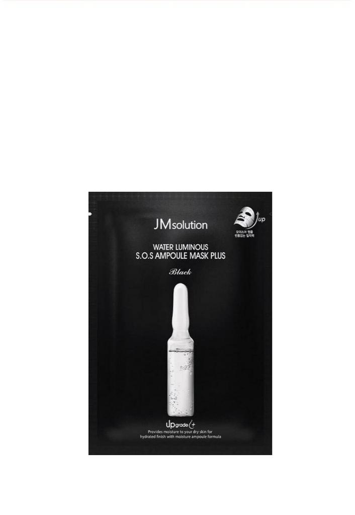 JMsolution Тканевая маска для глубокого увлажнения и восстановления кожи