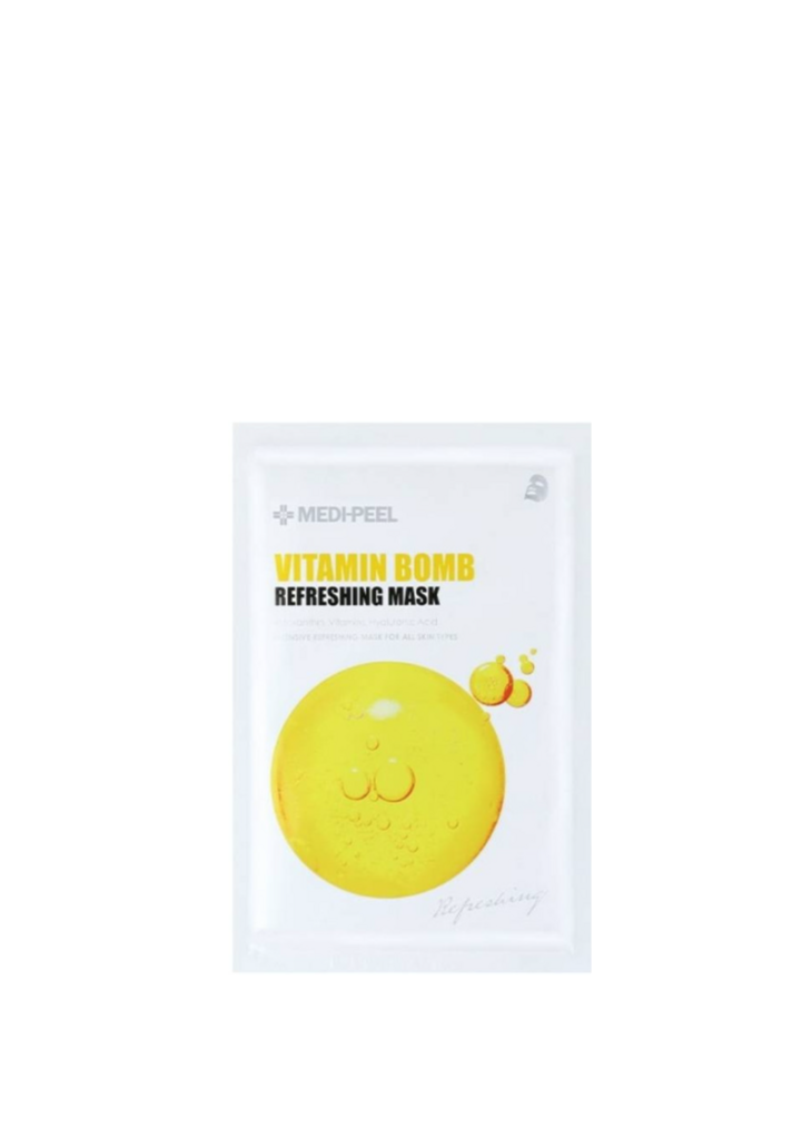 MEDIPEEL Тканевая маска с витаминным комплексом