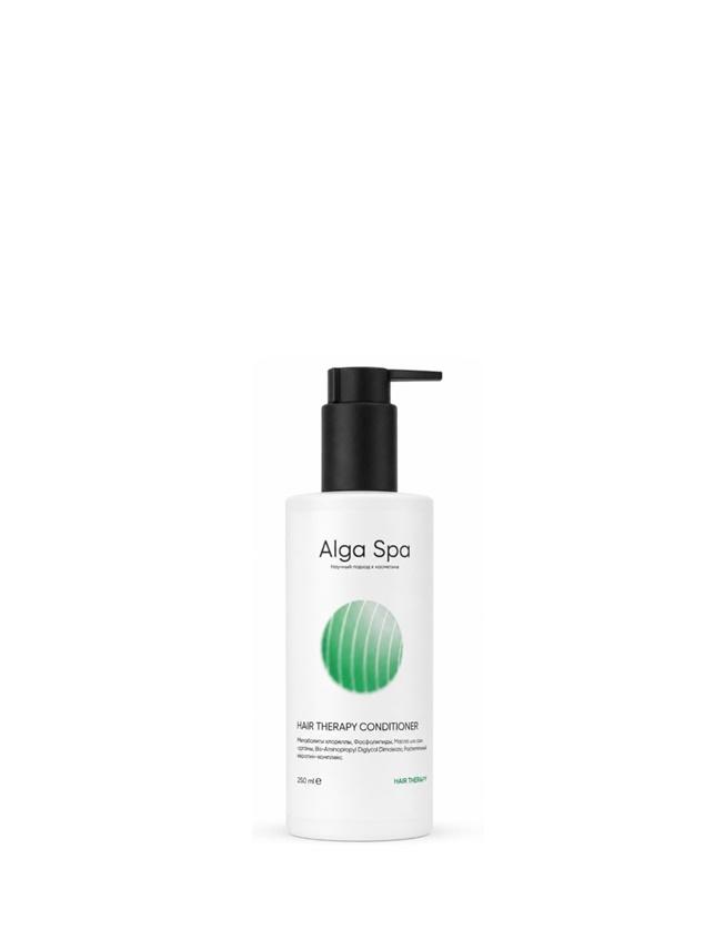Alga Spa Бальзам-кондиционер  для восстановления силы волос 250 мл.