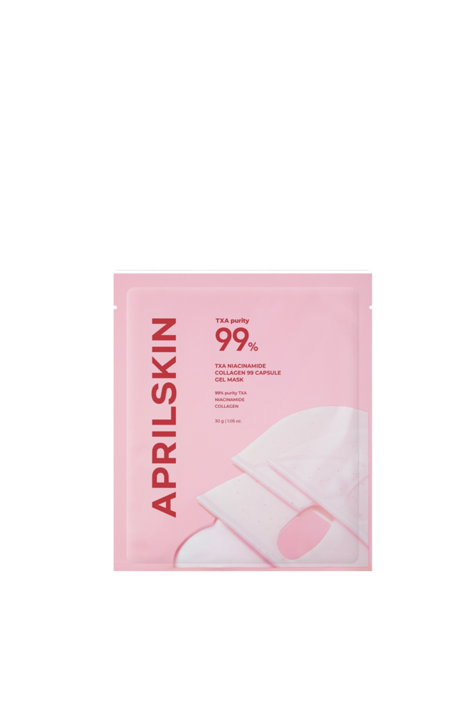 Aprilskin Маска гидрогелевая для сияния кожи 30 гр