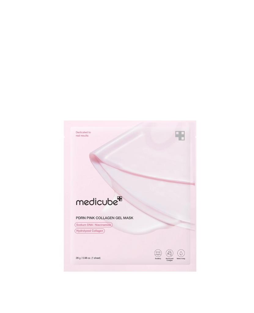 Medicube Гидрогелевая укрепляющая маска с ПДРН и коллагеном  28 гр