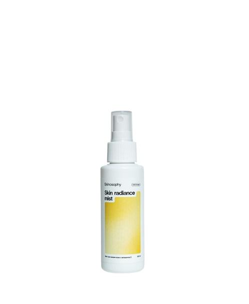 Skinosophy Мист для сияния кожи с витамином С 100 мл.