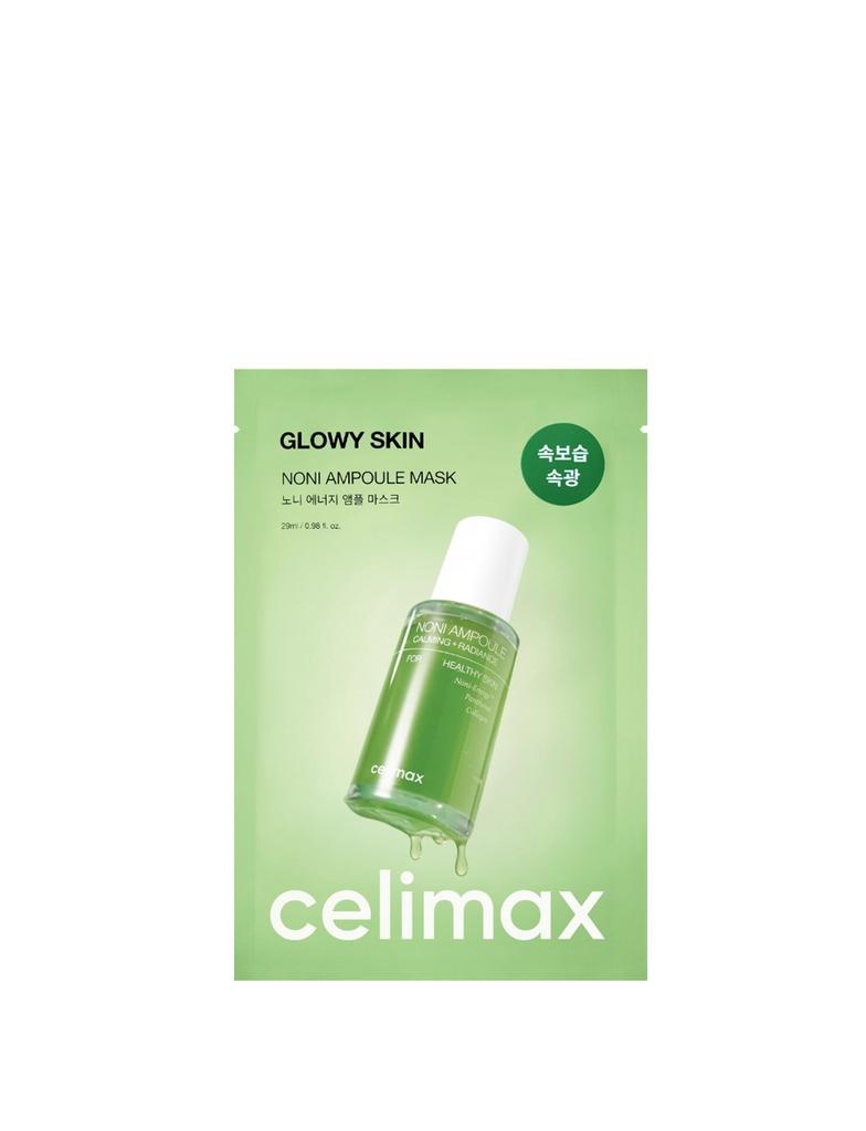 Celimax Тканевая маска увлажняющая с экстрактом нони 29 мл
