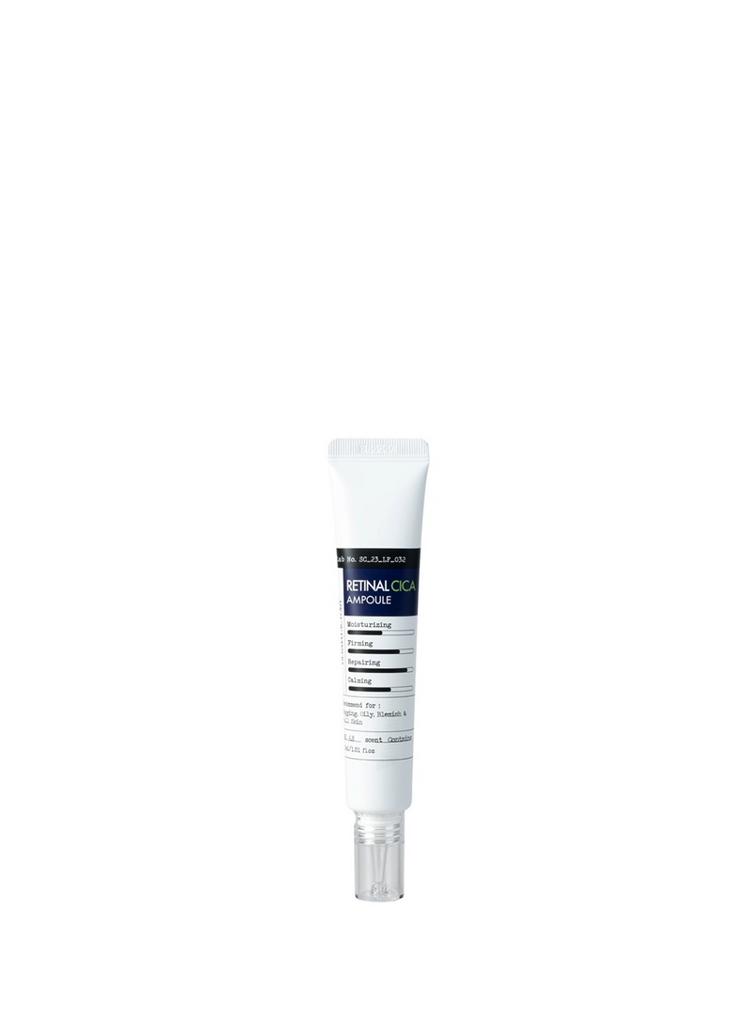 Derma Factory Сыворотка с ретиналем и центеллой 30мл