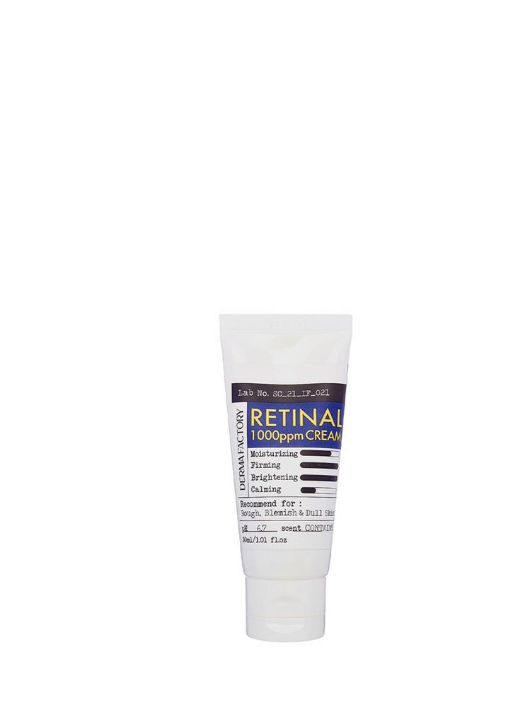Derma Factory Крем с ретиналем 1000 ppm 30 мл