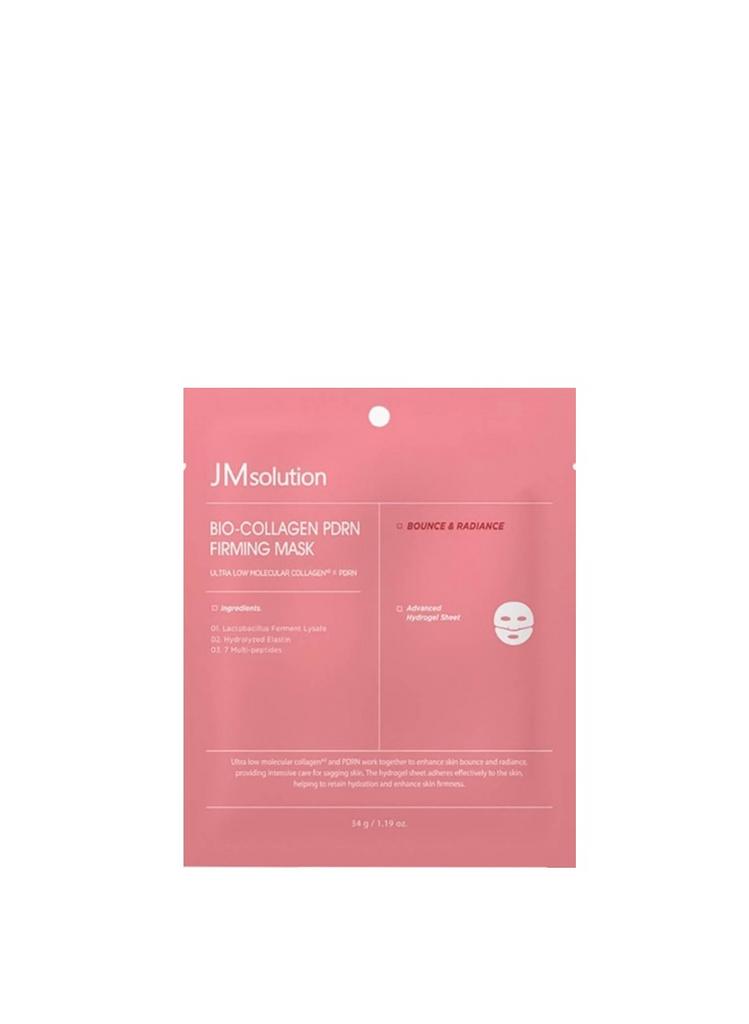 JMSolution Гидрогелевая маска с лифтинг эффектом с коллагеном и ПДРН