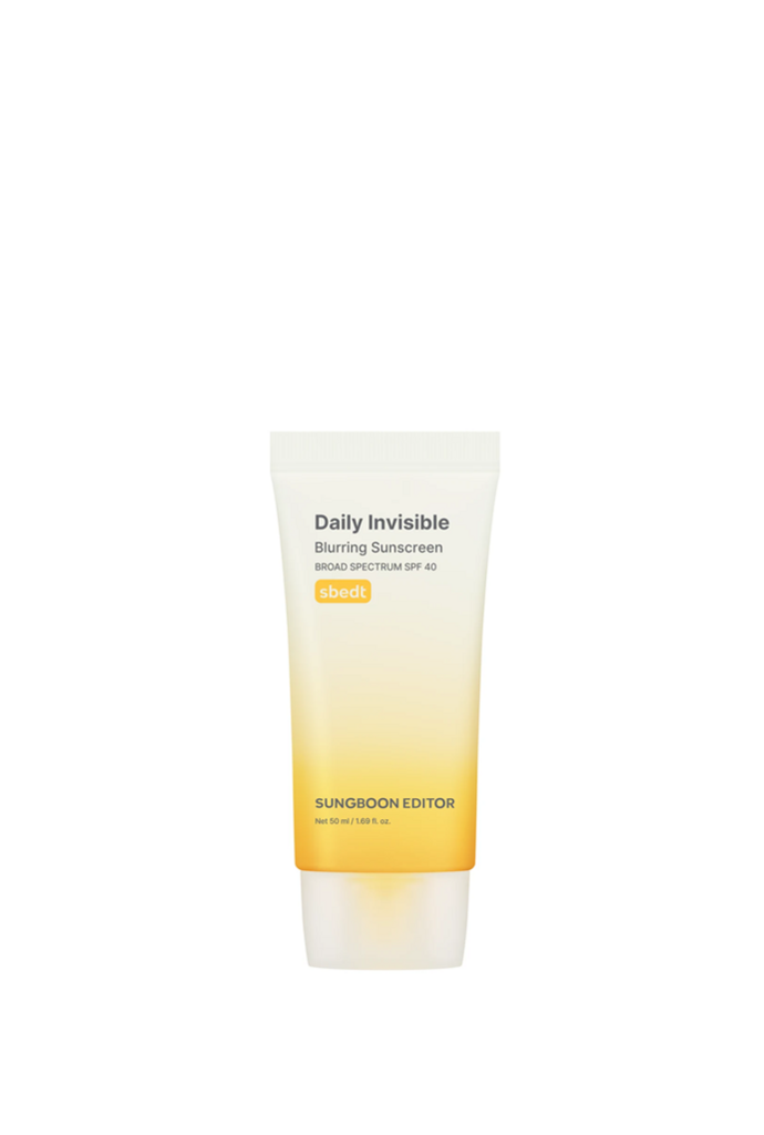 Sungboon Editor Крем солнцезащитный крем матирующий SPF40 50 мл