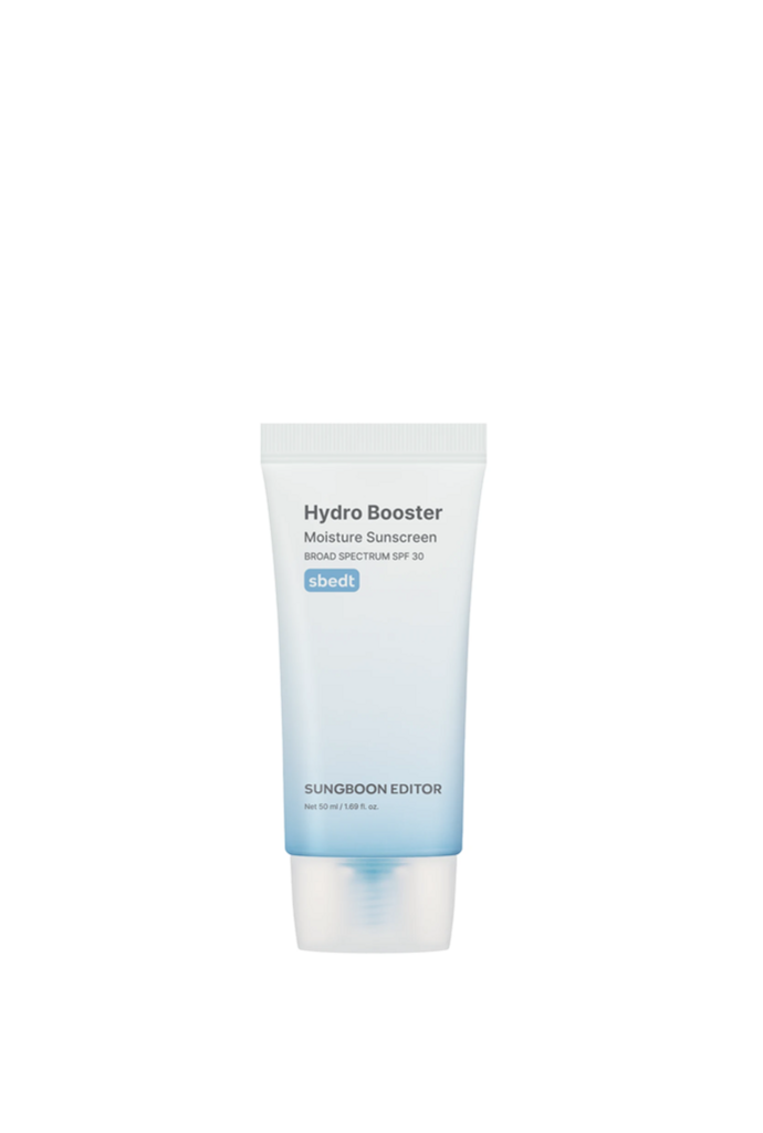 Sungboon Editor Крем солнцезащитный увлажняющий SPF30 50 мл