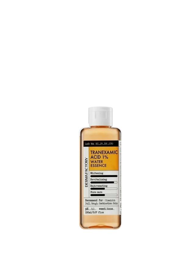 Derma Factory Тонер с транексамовой кислотой для выравнивания тона 150 мл.