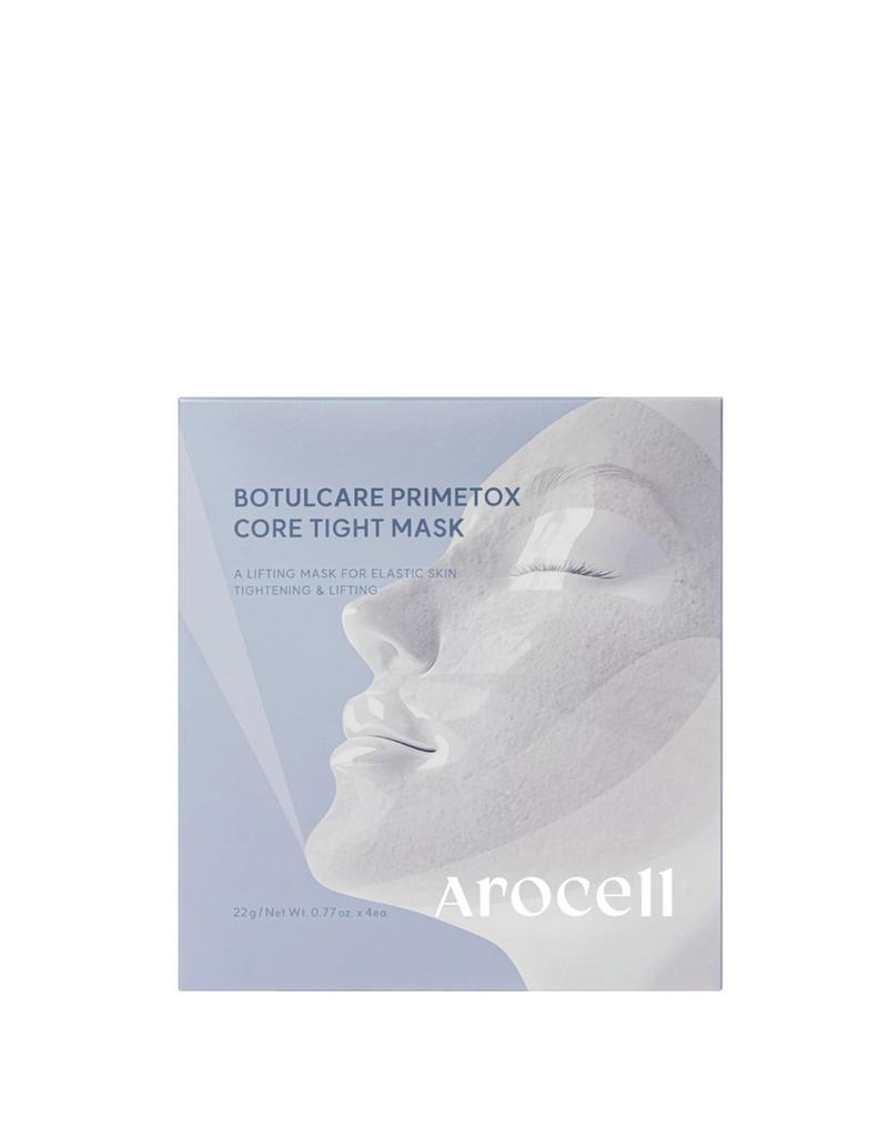 Arocell Маска-бандаж пептидная для упругости и четкого контура лица 22 г