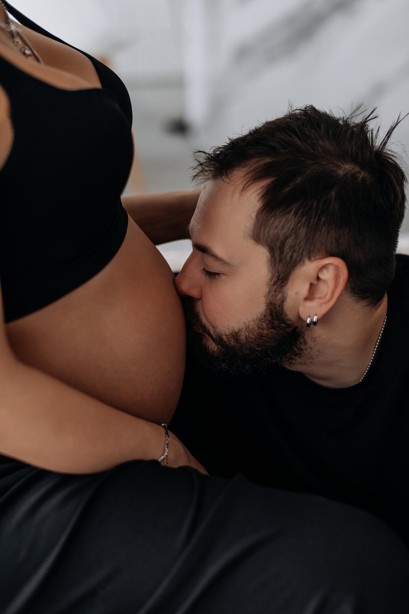 Съемка беременности