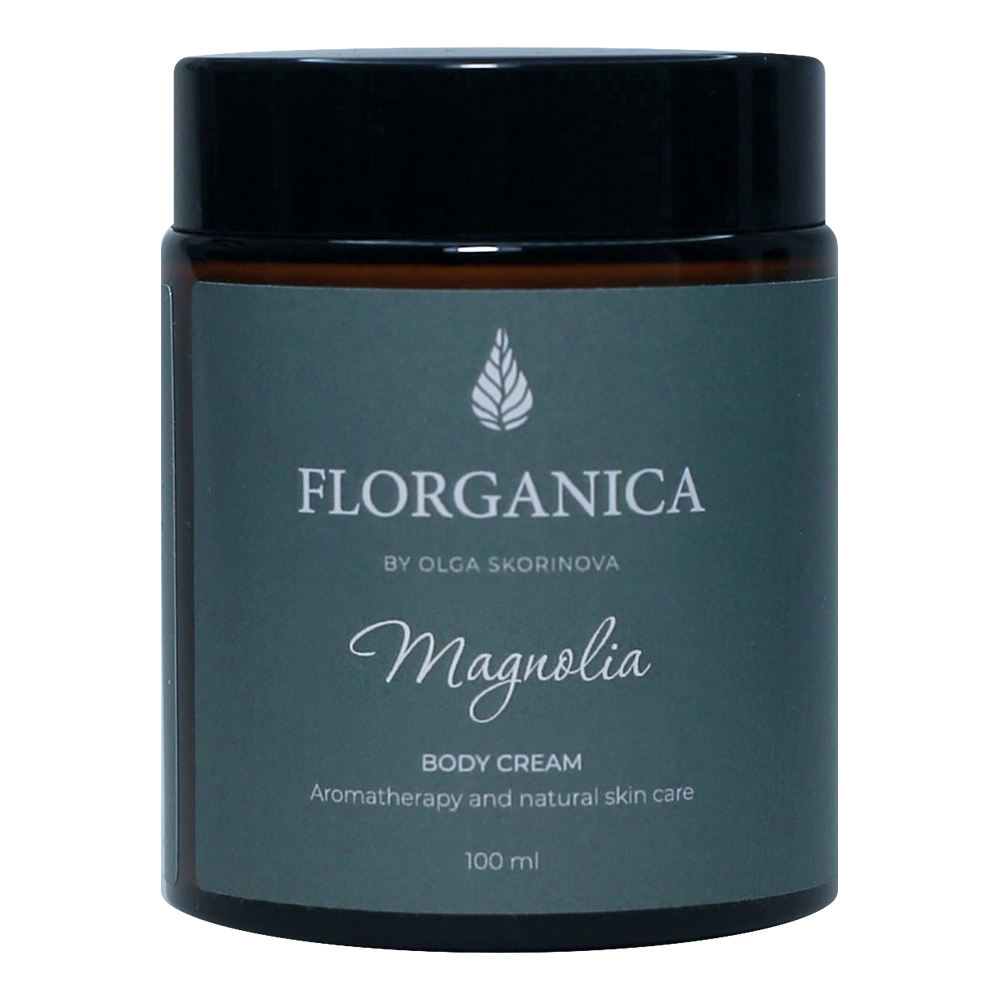 Крем для тела с Магнолией