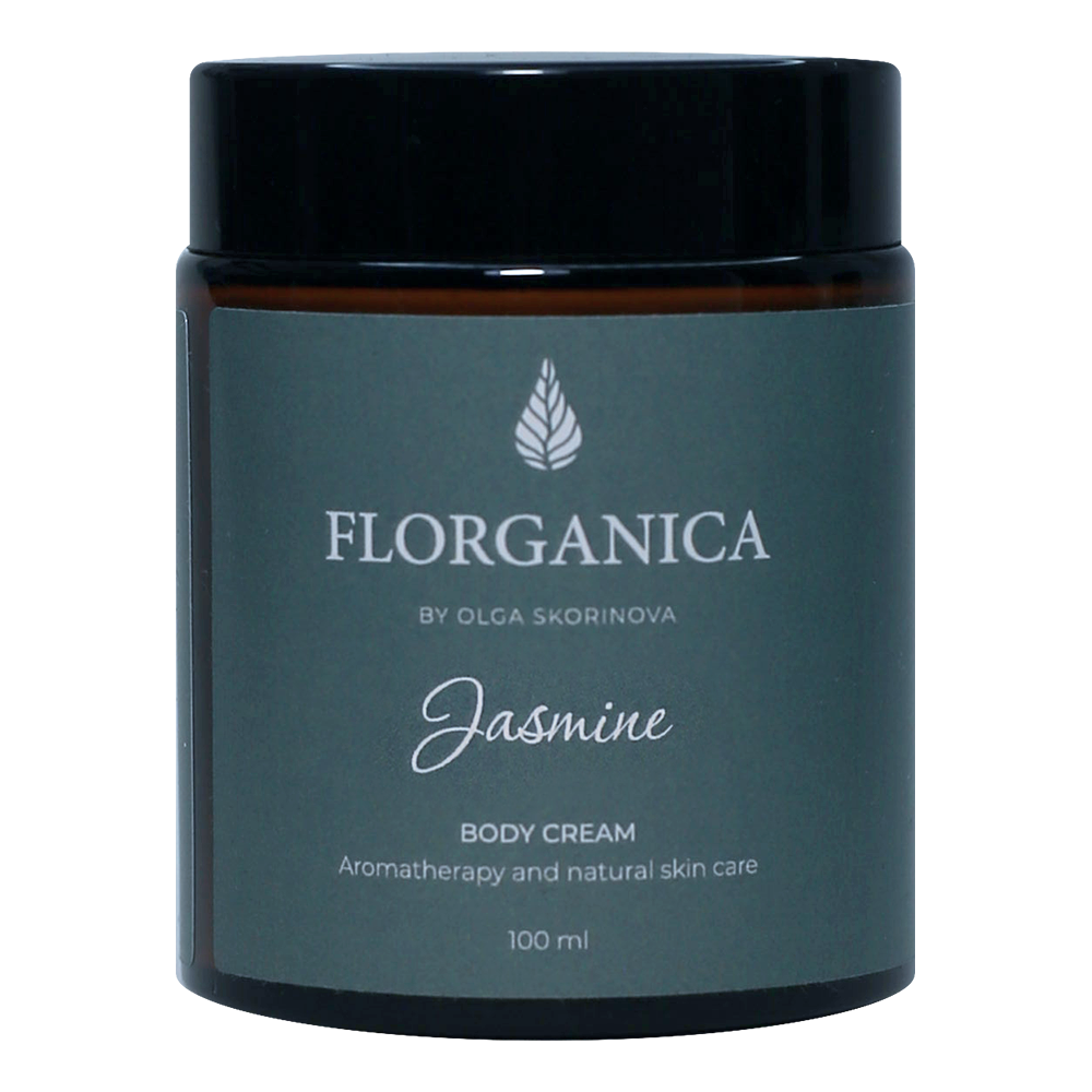 Крем для тела с Жасмином