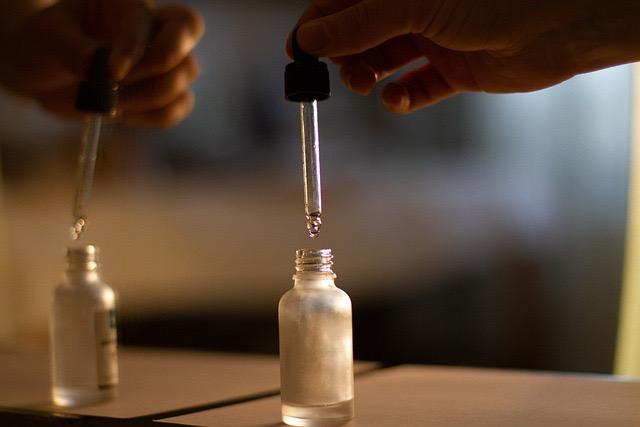 Мастер-класс "Масляная сыворотка для лица"