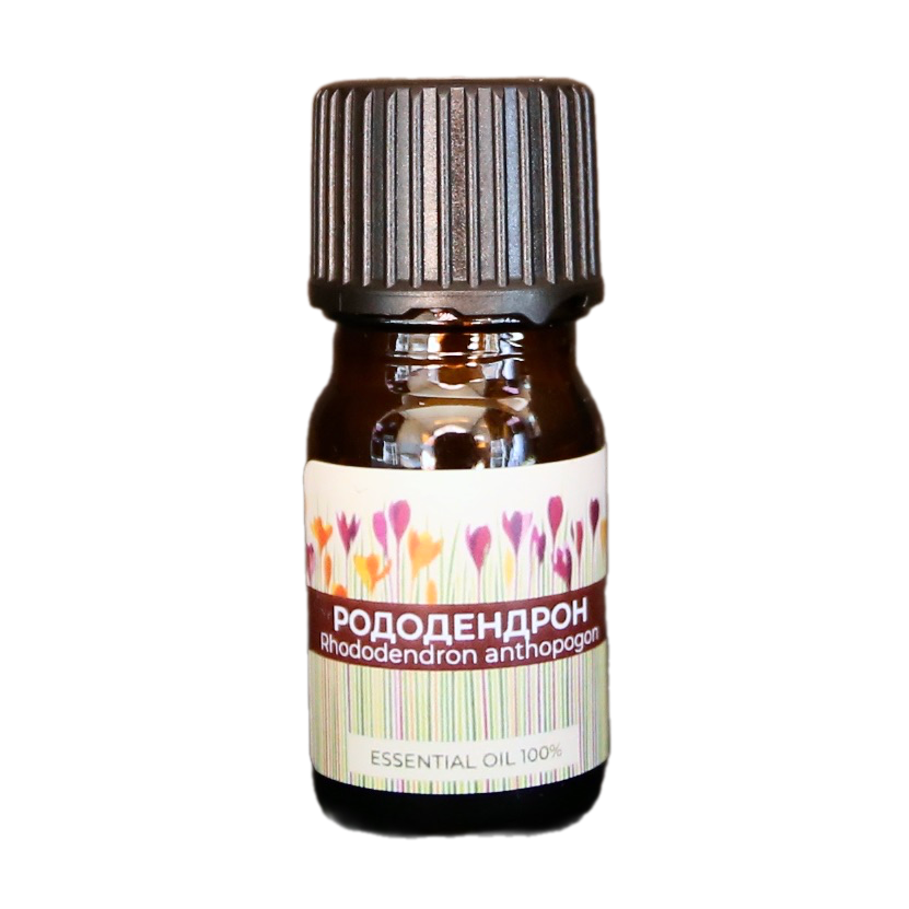 Рододендрон эфирное масло