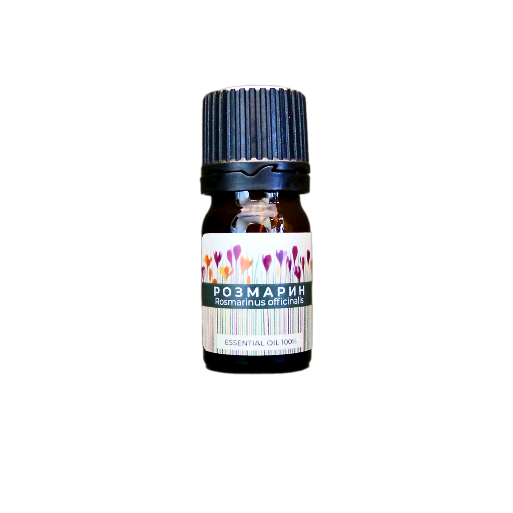 Розмарин вербенон эфирное масло
