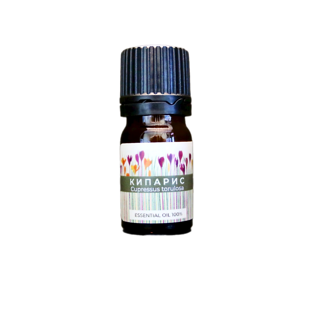 Кипарис хвоя эфирное масло
