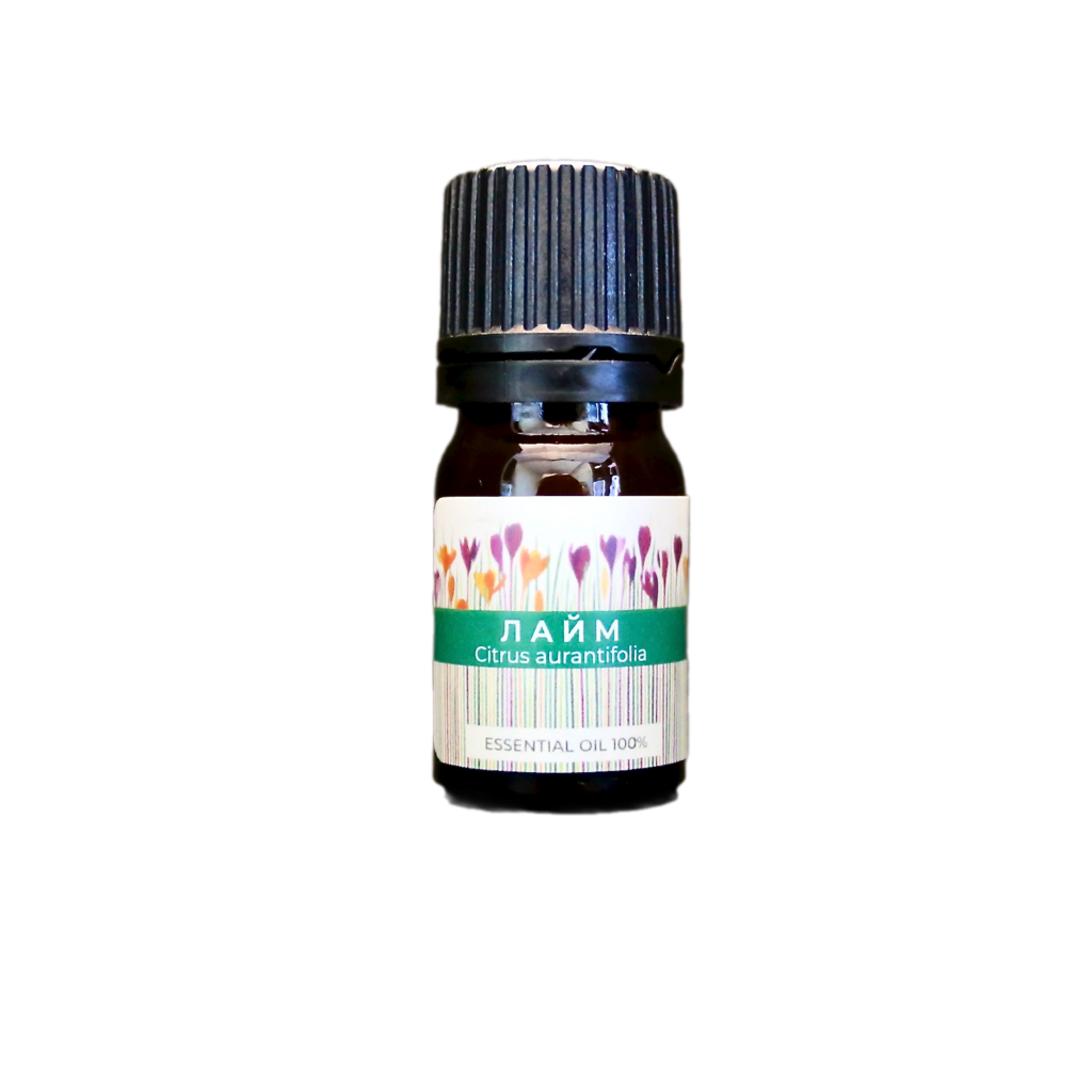 Лайм эфирное масло
