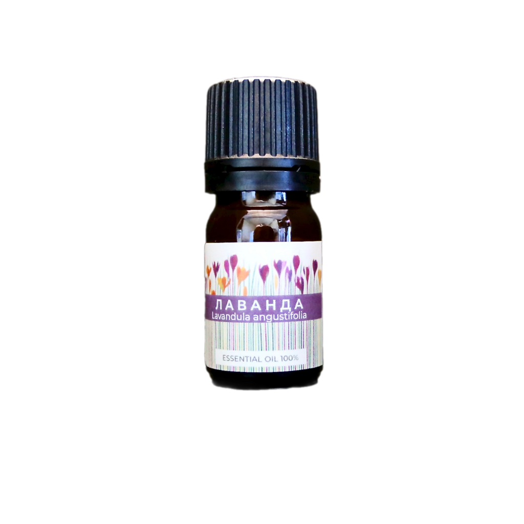 Лаванда эфирное масло