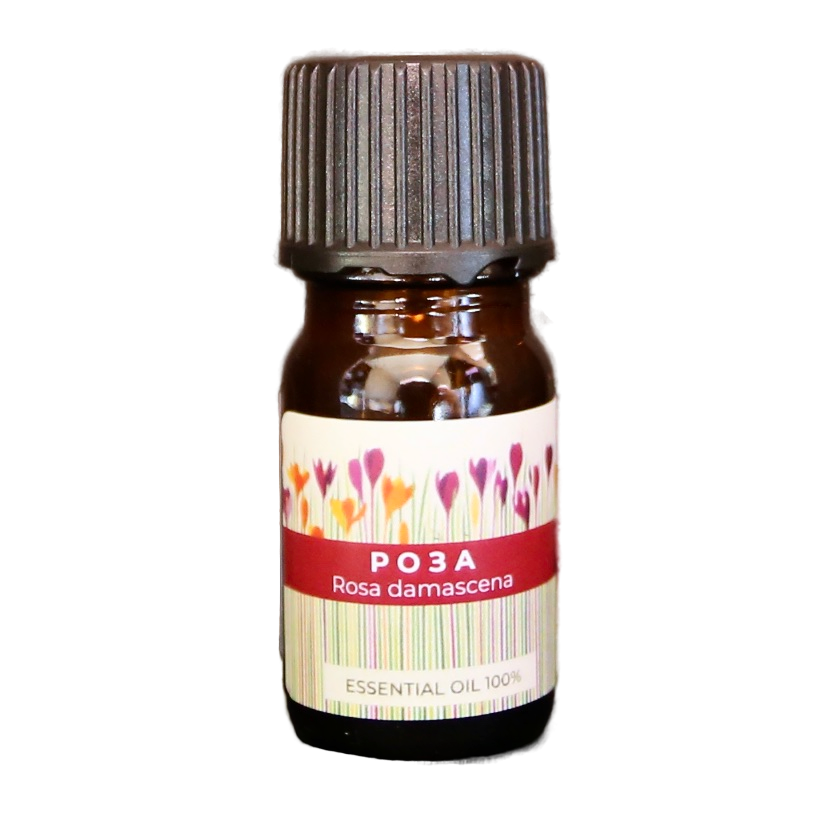 Роза эфирное масло