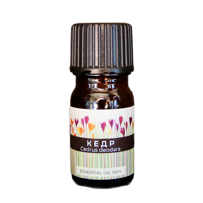 Кедр гималайский эфирное масло