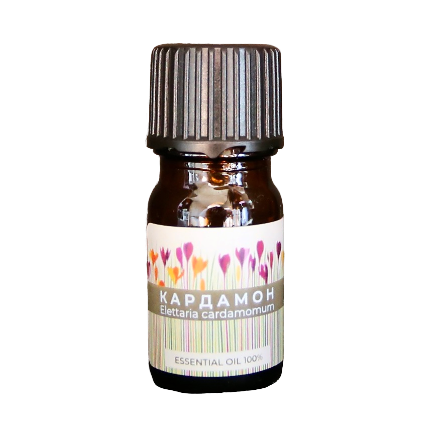 Кардамон эфирное масло