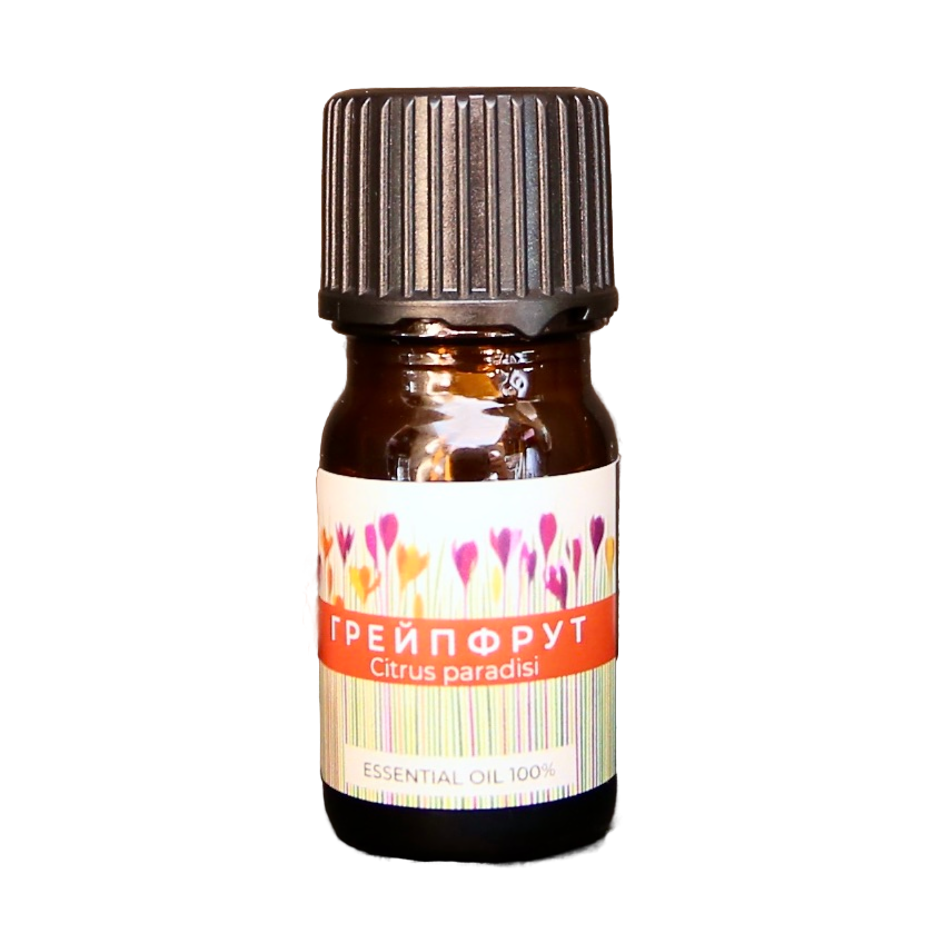 Грейпфрут эфирное масло