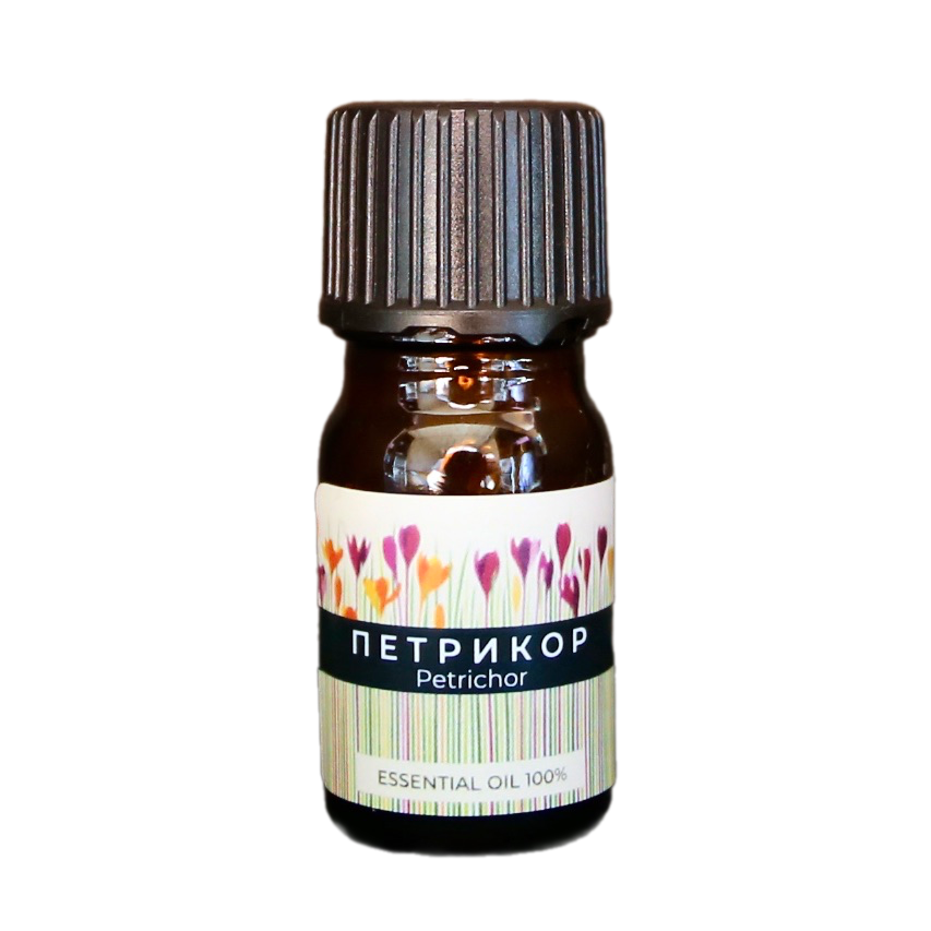 Петрикор эфирное масло (аттар)