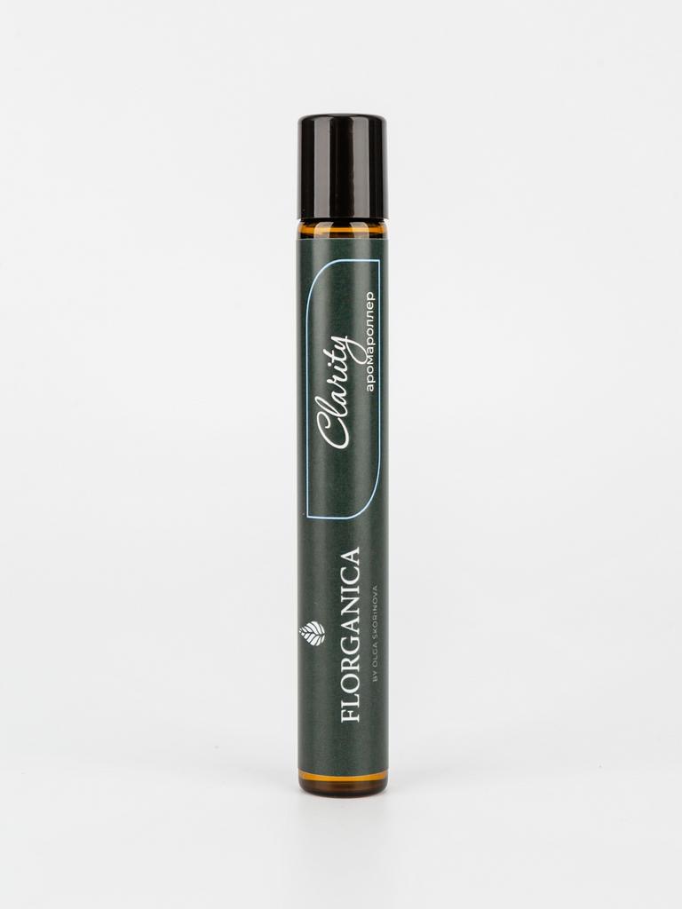 Аромароллер Clarity (Ясность ума)